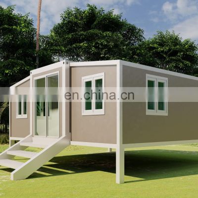 Philippines prefab expandable container house prefabricated