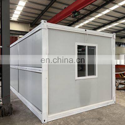 Factory Directly Sell Hot Sale Collapsible Prefab House Prefabricated Luxury With Good Quality Office Container Wholesale Price photo-3