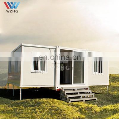 Iso Standard light steel prefab assembled 20 feet container house shipping malaysia price