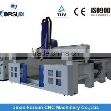 CE supply Foam Carving CNC Machine Car mold Styrofoam engraving machine cnc foam milling machine