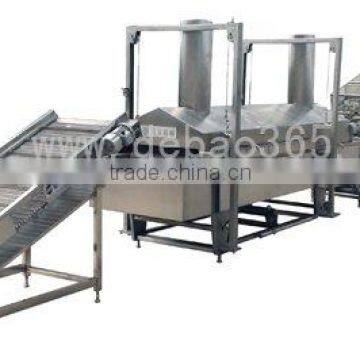 Puffed Food Frying Machine Snacks Machine photo-3