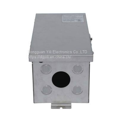 Pool & SPA Application Safety Transformer With Stainless Steel Enclosure photo-2