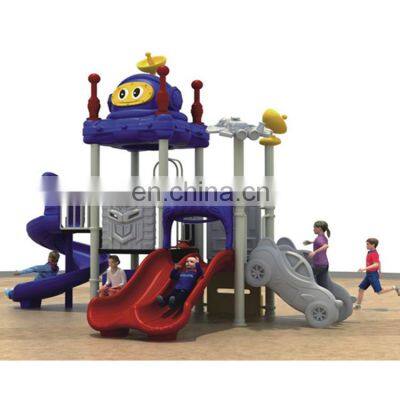 2020 New arrival hot sale used daycare outdoor playground equipment children