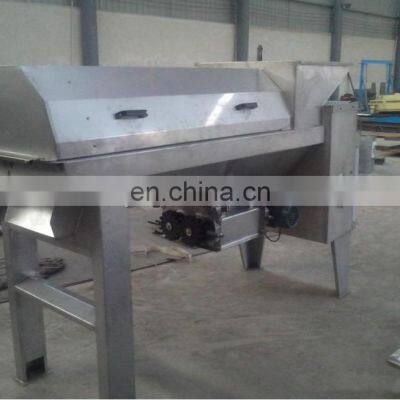 Energy-saving Full Automatic Grape Destemmer Machine | Grape Crusher Stemmer photo-5
