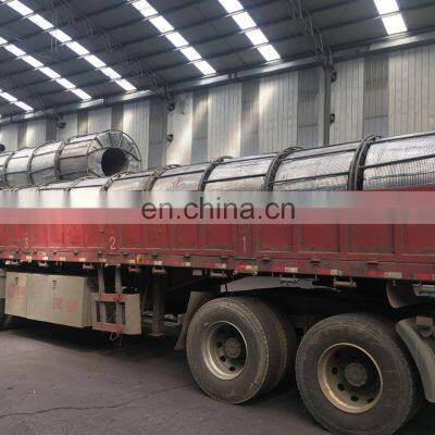 Hot Selling Alloy Calcium Ferro Silicon Magnesium Ca Cored Wire For Sale photo-5