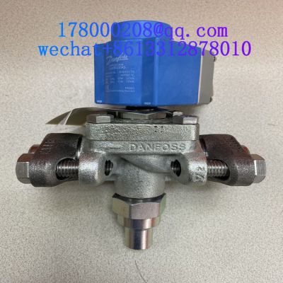 Danfoss EVRA15-20-032F6221 ammonia solenoid valve