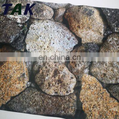 0.9*6m PVC Tarpaulin Balkonsichtschutz Balcony Screen Privacy Net Screen Balcony Front Cover With Ropes photo-5