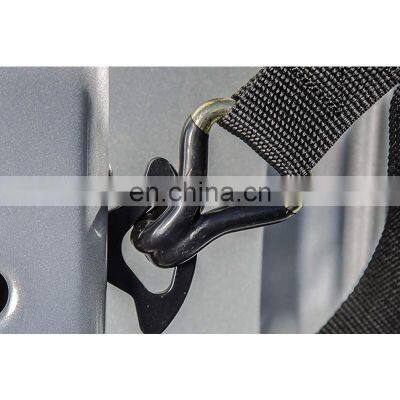 6x12 Heavy Duty Mesh Trailer Cargo Net For Truck Wire photo-5