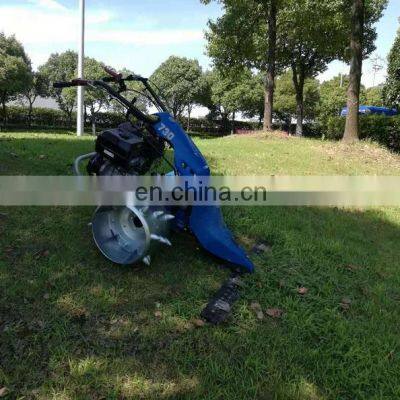 2021 Hot Popular New Design Italy Brand BCS Cultivator BCS 730 Mini Power Tiller for Peru Market
