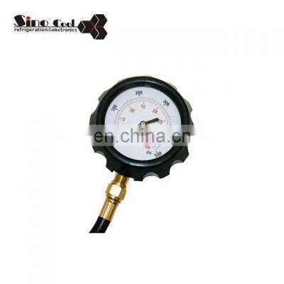 13 Pcs Engine Oil Pressure Transmission Fluid Tester Gauge Auto Adapters Diagnostic Tool photo-5