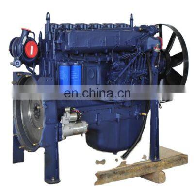 Original  sinotruk diesel engine WD615 series for howo truck