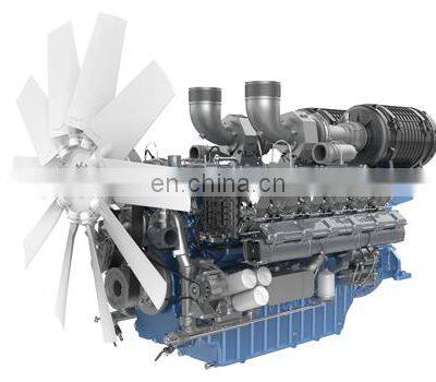 SCDC NEW Engine Boats Inboard Motor Boat Engine 12M33C1200-15 photo-2