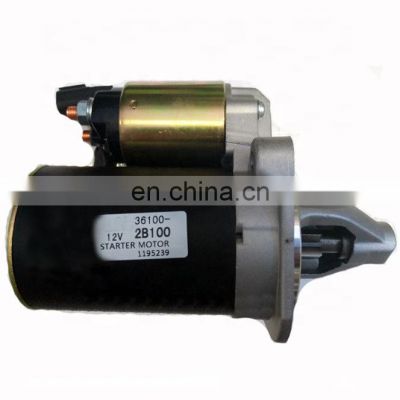 12V Auto Starter 36100-2B200