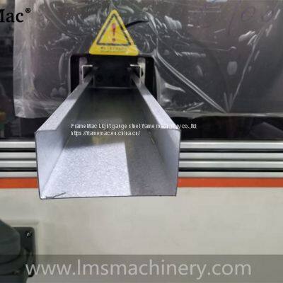 FrameMac F1-C89 Light Gauge Steel Framing Machinery photo-5