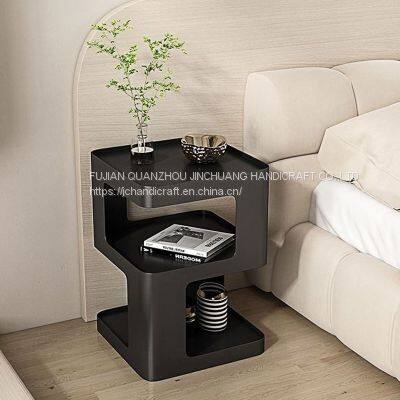 Modern design Steel side table