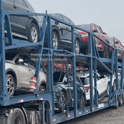 How Much Does it Cost to Transport a Car From Beijing to Urumqi? Heshun, Tongda and Considerate Service photo-4