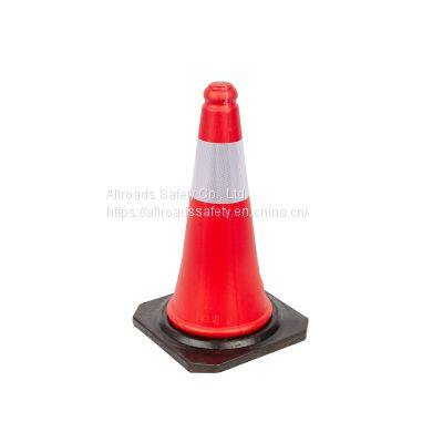 50cm Wholesale Traffic Control Safety Warning Cone