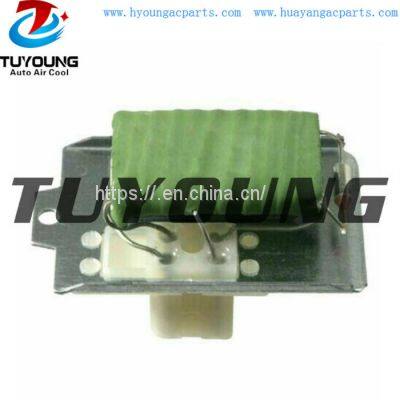 China manufacture  Blower Fan motor Resistor 191959263 160760