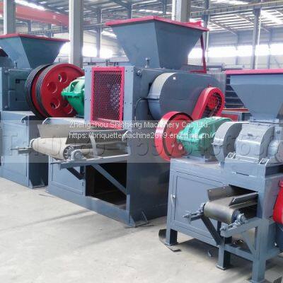 Coal Slime Briquetting Machine