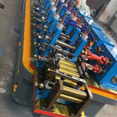 GI Steel HF Precision Round Tube Circular Hollow Section Machine photo-5