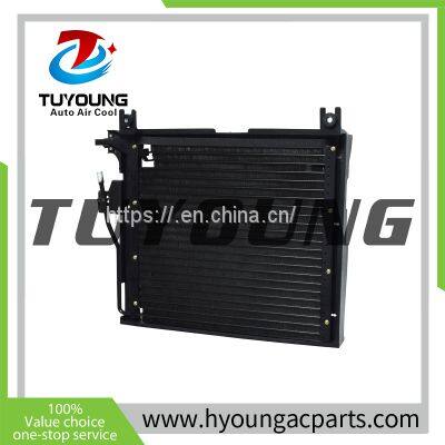 China manufacture auto air conditioning condensers fit Dodge Dakota CN 4798PFC