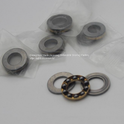 Excellent Quality Thrust Ball Bearing F10-18 photo-4