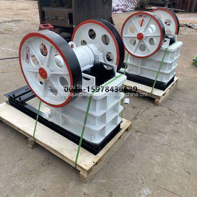 Jaw Crusher for Rocks photo-4