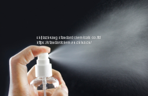 Plastic Hand Sanitizer 30ml 500ml plastic pet spray bottle for alcohol