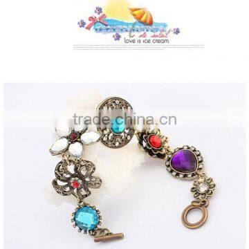 2015 Zhejiang Fashion Women Bracelet Accessories Jewelry photo-3