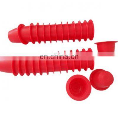 Biodegradable Non-Toxic Pla Plastic Nespresso Coffee Capsule Packing Cups photo-4