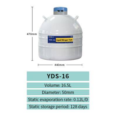 Singapore Semen Preservation KGSQ Semen Tank Price