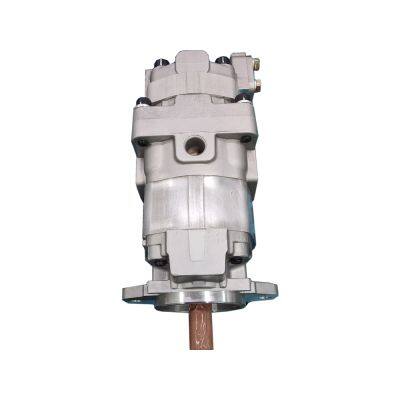 WX Factory direct sales Price favorable work Pump Ass'y 705-52-30A00 Hydraulic Gear Pump for KomatsuD155A-6-6R/D155A