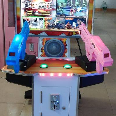 Machine-Gun Games photo-2