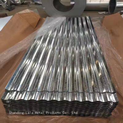 Color Corrugated Metal Steel Sheet Galvanized Corrugated Roofing Sheet Roof Tiles photo-2