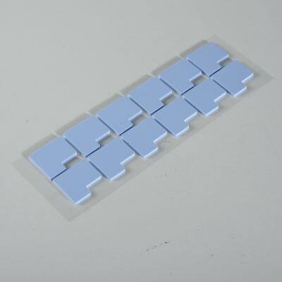 NFION NF150-300 thermal conductive pad conductivity 1W 3W 5W 10W/m.K for LED light
