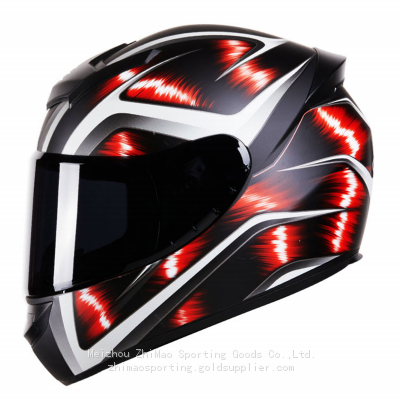 C1  Motorcycle full face helmet