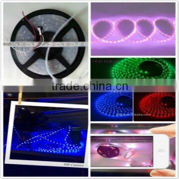 Industrial Lighting for Sale Aluminium Extrusion Smart Flexible Ribbon Led Strip Light photo-2
