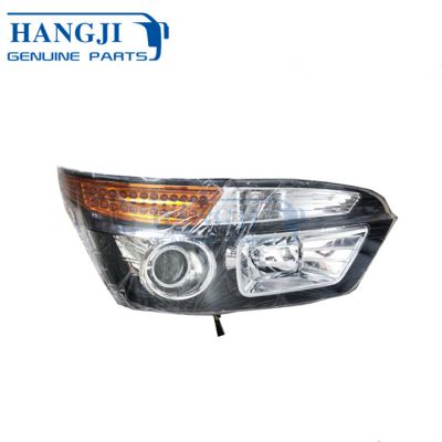 Bus Light For Universal kinglong bus right led auto headlight 6129Y 236100230 HJQ-089-RH headlight lamp