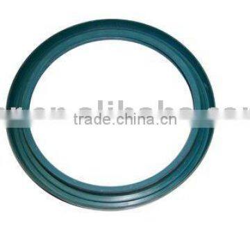 custom molded rubber gasket