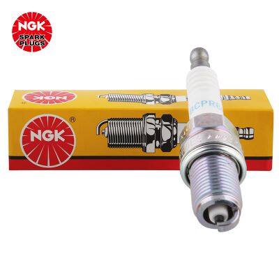 Wholesale Original Genuine NGK Spark Plug Nickel alloy BCPR6ES 2330 Car Engine Spark Plug for Hyundai