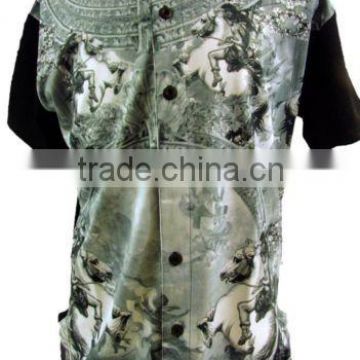 Wholesale custom cheap baseball jersey