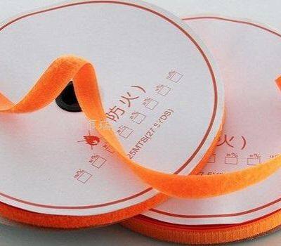 Fire Retardant Velcro Tape Manufacturer photo-3