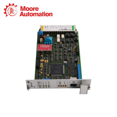 EPRO MMS6350/DP Advanced Speed Measurement Card New photo-3