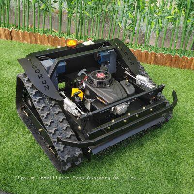 Slope Mower Remote Control, China rc Mower Price, rc Mower for Sale