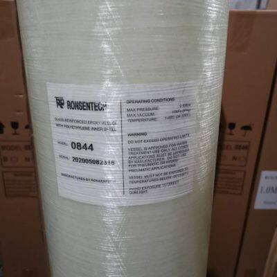 Industrial Commercial FRP Sand Carbon Filter Softener Resin Tanks for Water Treatment photo-5