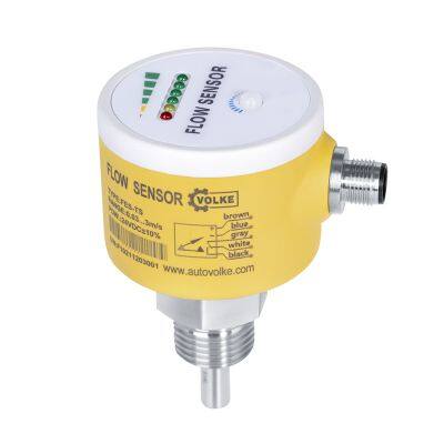 Manufacturer Water Oil Multi-Purpose Sensor Electronic Thermal water flow sensor switch g1/2