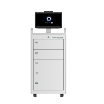 Intelligent Cabinet for Fentanyl and Its Analogues