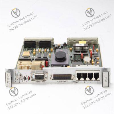 MOTOROLA MVME162PA-252SE Module CPU d'architecture de bus VME