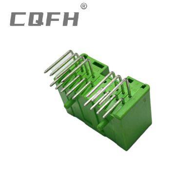 Il-AG5-16p-D3l2 Automotive 16Pin Wire Harness Connector Auto Electrical Male Female PBT New Energy Pin Header Connector