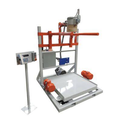 500kg 1000kg 1500kg 2000kg 1 Ton 2 Tons Jumbo Bag Filling Machine Grain Seed Flour Salt Sugar Bean Big Bag Packing Machine photo-3